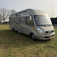 Hymer B 778 SL uit 2016 Foto #1