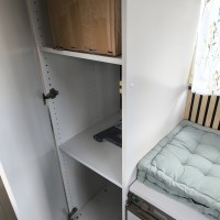 Opel campers MOVANO uit 2017 Foto #2