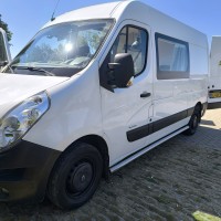 Tweedehands Opel campers camper kopen
