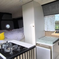 Opel campers MOVANO uit 2017 Foto #3