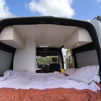 Opel campers MOVANO uit 2017 Foto #4