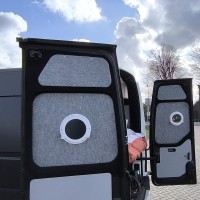 Opel campers MOVANO uit 2017 Foto #5