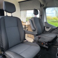 Opel campers MOVANO uit 2017 Foto #6