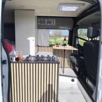 Opel campers MOVANO uit 2017 Foto #8