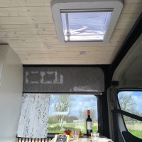 Opel campers MOVANO uit 2017 Foto #9