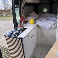 Opel campers MOVANO uit 2017 Foto #11