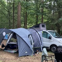 Renault campers Trafic L1H1 uit 2014 Foto #17