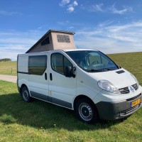 Tweedehands Renault campers camper kopen