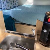 Renault campers Trafic L1H1 uit 2014 Foto #5