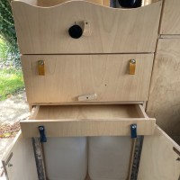 Renault campers Trafic L1H1 uit 2014 Foto #6