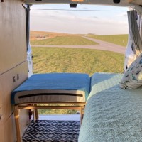 Renault campers Trafic L1H1 uit 2014 Foto #10