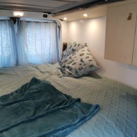 Renault campers Trafic L1H1 uit 2014 Foto #11