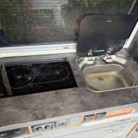 Mercedes campers SPRINTER uit 2008 Foto #28