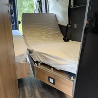 Mercedes campers SPRINTER uit 2008 Foto #29