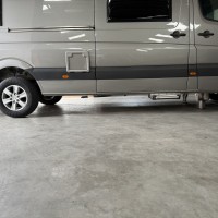 Mercedes campers SPRINTER uit 2008 Foto #31