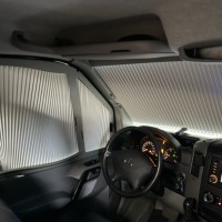 Mercedes campers SPRINTER uit 2008 Foto #34