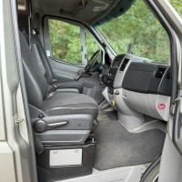 Mercedes campers SPRINTER uit 2008 Foto #39