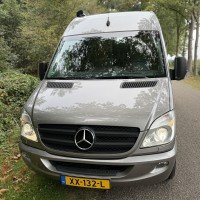 Mercedes campers SPRINTER uit 2008 Foto #5