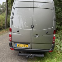 Mercedes campers SPRINTER uit 2008 Foto #7