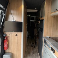 Mercedes campers SPRINTER uit 2008 Foto #11