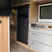 Mercedes campers SPRINTER uit 2008 Foto #12