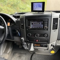 Mercedes campers SPRINTER uit 2008 Foto #14