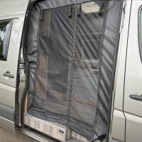 Mercedes campers SPRINTER uit 2008 Foto #18