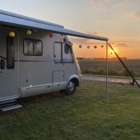 Tweedehands Hymer camper kopen