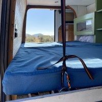 Volkswagen campers CRAFTER uit 2012 Foto #3