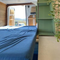 Volkswagen campers CRAFTER uit 2012 Foto #4