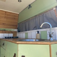 Volkswagen campers CRAFTER uit 2012 Foto #7