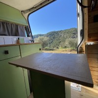 Volkswagen campers CRAFTER uit 2012 Foto #8