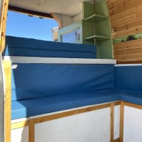 Volkswagen campers CRAFTER uit 2012 Foto #9