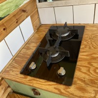 Volkswagen campers CRAFTER uit 2012 Foto #12