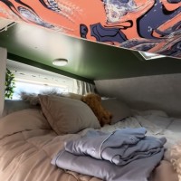 Volkswagen campers 70 XOD uit 1996 Foto #1