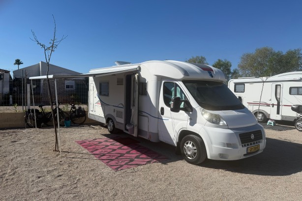 Tweedehands Adria campers camper kopen