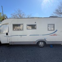 Adria campers Coral S 680 ST uit 2010 Foto #1