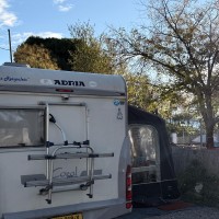 Adria campers Coral S 680 ST uit 2010 Foto #2