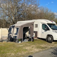 Adria campers Coral S 680 ST uit 2010 Foto #3