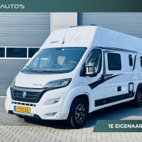 Tweedehands Knaus campers camper kopen