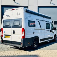 Knaus R19 Boxlife 630 ME PLATINUM SELECTION 1e eigenaar/ weinig km/ standkachel/ Dynavin Foto #4
