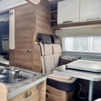 Knaus R19 Boxlife 630 ME PLATINUM SELECTION 1e eigenaar/ weinig km/ standkachel/ Dynavin Foto #12