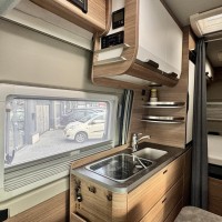 Knaus R19 Boxlife 630 ME PLATINUM SELECTION 1e eigenaar/ weinig km/ standkachel/ Dynavin Foto #14