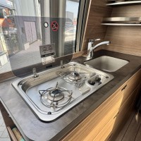 Knaus R19 Boxlife 630 ME PLATINUM SELECTION 1e eigenaar/ weinig km/ standkachel/ Dynavin Foto #15