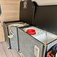 Knaus R19 Boxlife 630 ME PLATINUM SELECTION 1e eigenaar/ weinig km/ standkachel/ Dynavin Foto #25