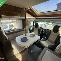 Eura Mobil campers PRS 720 EB uit 2017 Foto #1