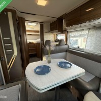 Eura Mobil campers PRS 720 EB uit 2017 Foto #4