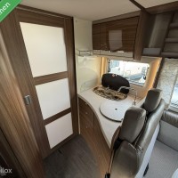 Eura Mobil campers PRS 720 EB uit 2017 Foto #6