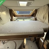 Eura Mobil campers PRS 720 EB uit 2017 Foto #7