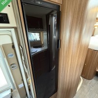 Eura Mobil campers PRS 720 EB uit 2017 Foto #10